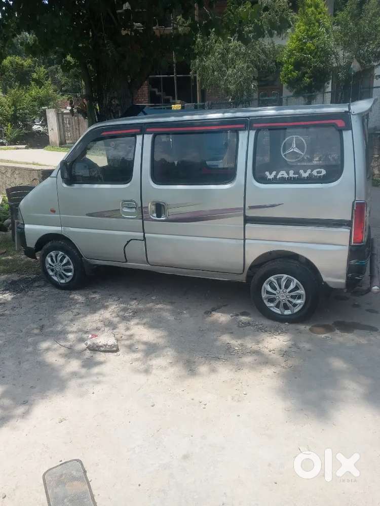 Maruti Suzuki Eeco 2014 Petrol Manual
