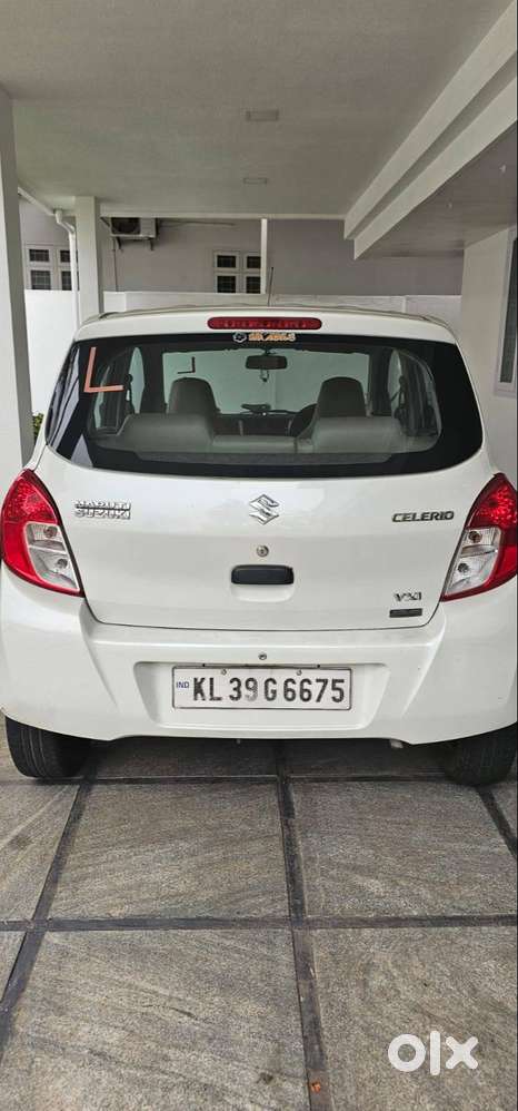 Maruti Suzuki Celerio 2014 Petrol Automatic