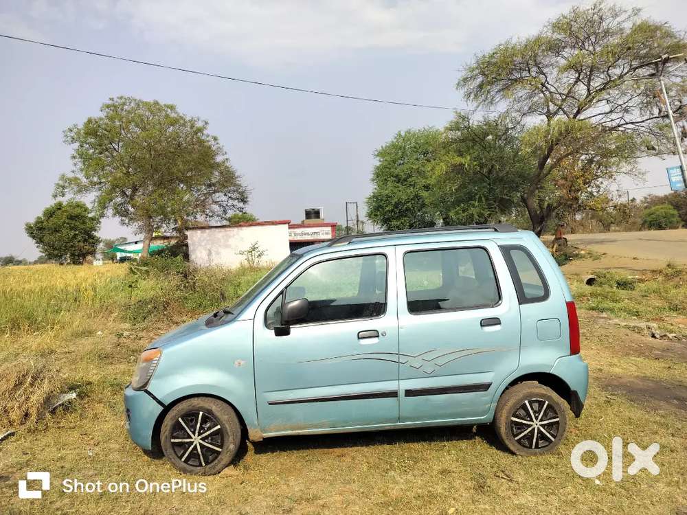 Maruti Suzuki Wagon R 2008 Petrol 90000 Km Driven