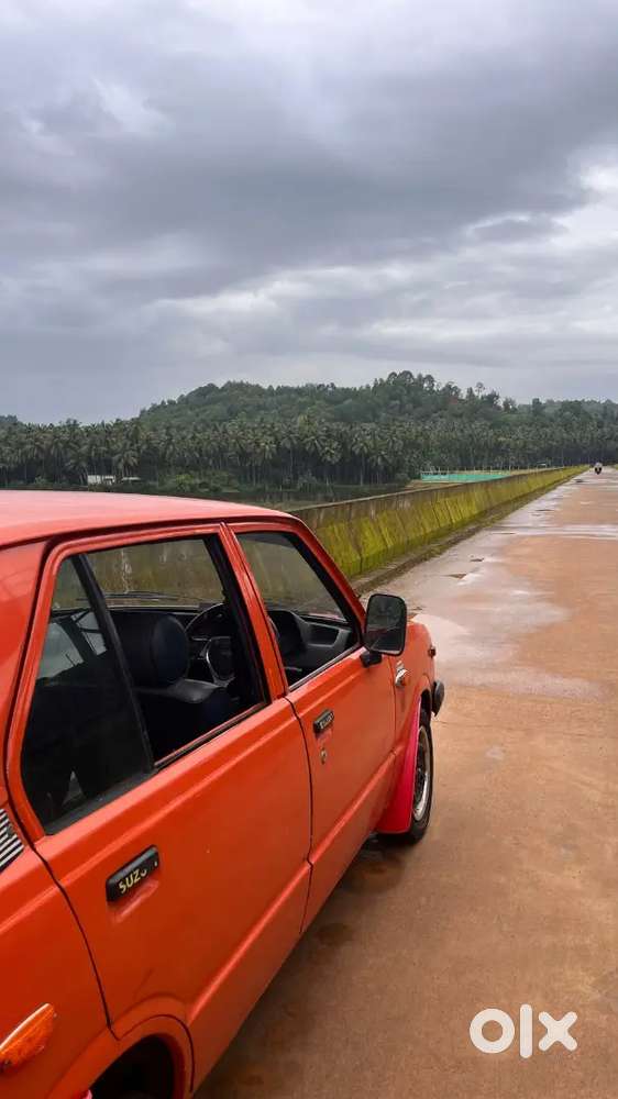 Vintage Maruti Ss80 Dolphin