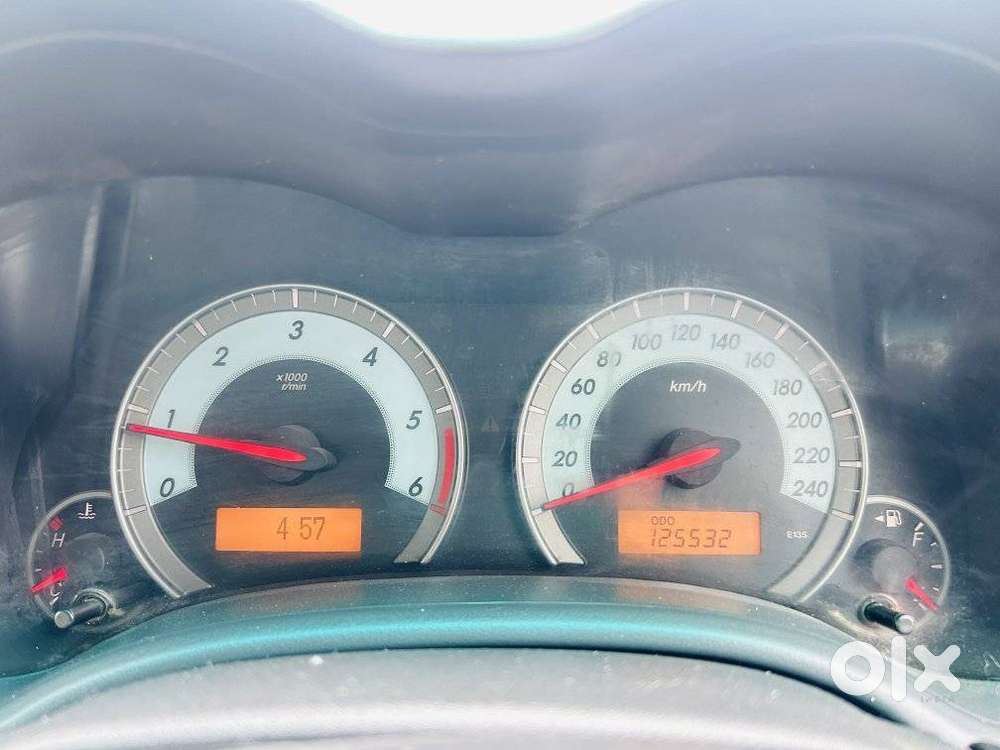 Toyota Corolla Altis D 4d Gl, 2012, Diesel