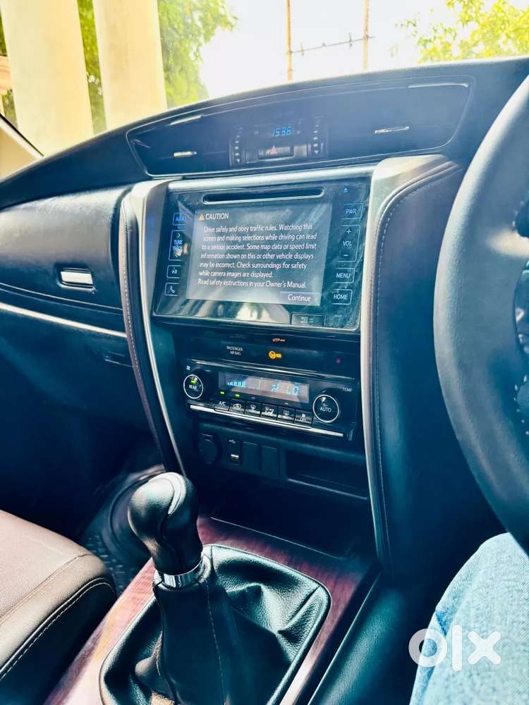 Toyota Fortuner 4x2 Mt 2.8 Diesel, 2018, Diesel