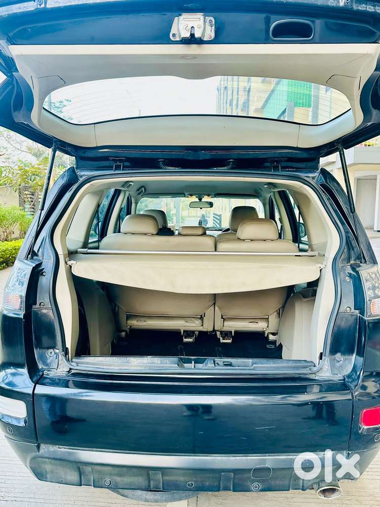 Mitsubishi Outlander 2.4 Cvt, 2011, Petrol