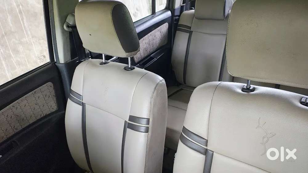 Maruti Suzuki Wagon R Vxi 2014