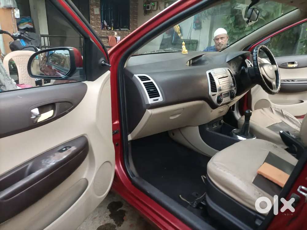 2011 Hyundai I20 1.2 Manual