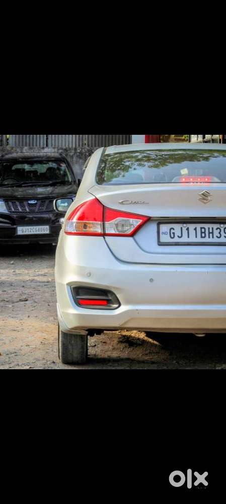 Maruti Suzuki Ciaz Smart Hybrid Delta , 2017, Diesel
