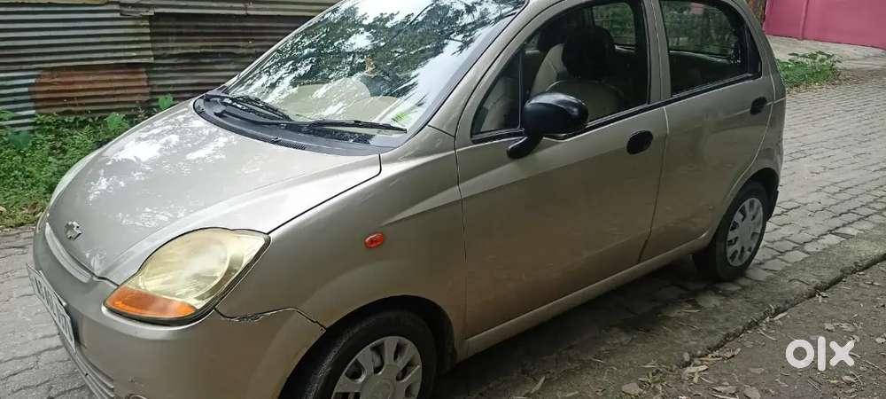 Chevrolet Spark 1.0 Ls 2012 Petrol Manual