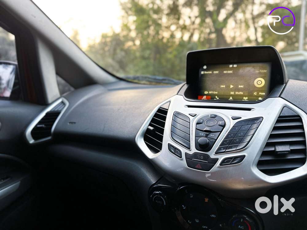 Ford Ecosport 1.5 Diesel Titanium, 2017, Diesel