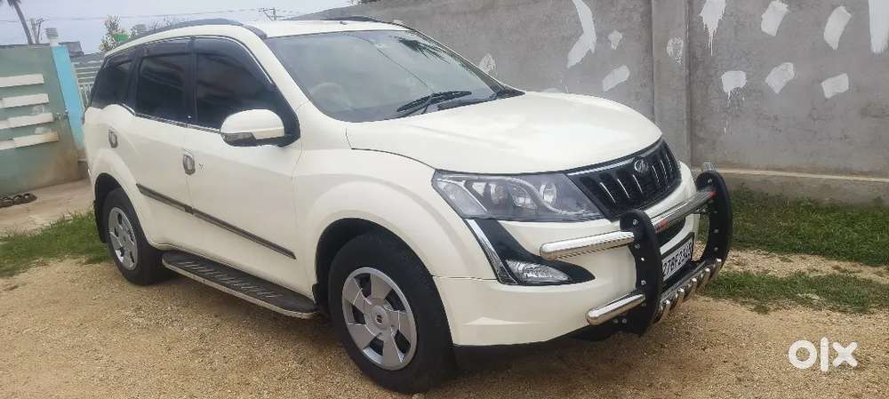 Mahindra Xuv500 2015 Diesel