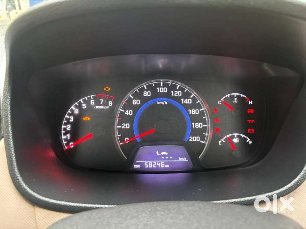 Hyundai Grand I10 Asta 1.1 Crdi, 2015, Petrol