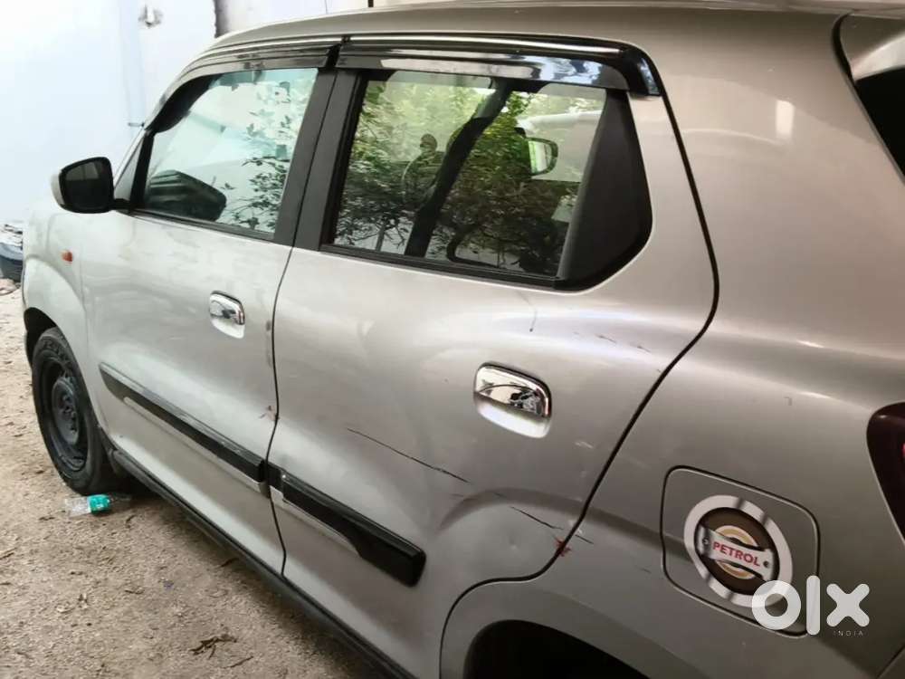 Maruti Spresso Vxi