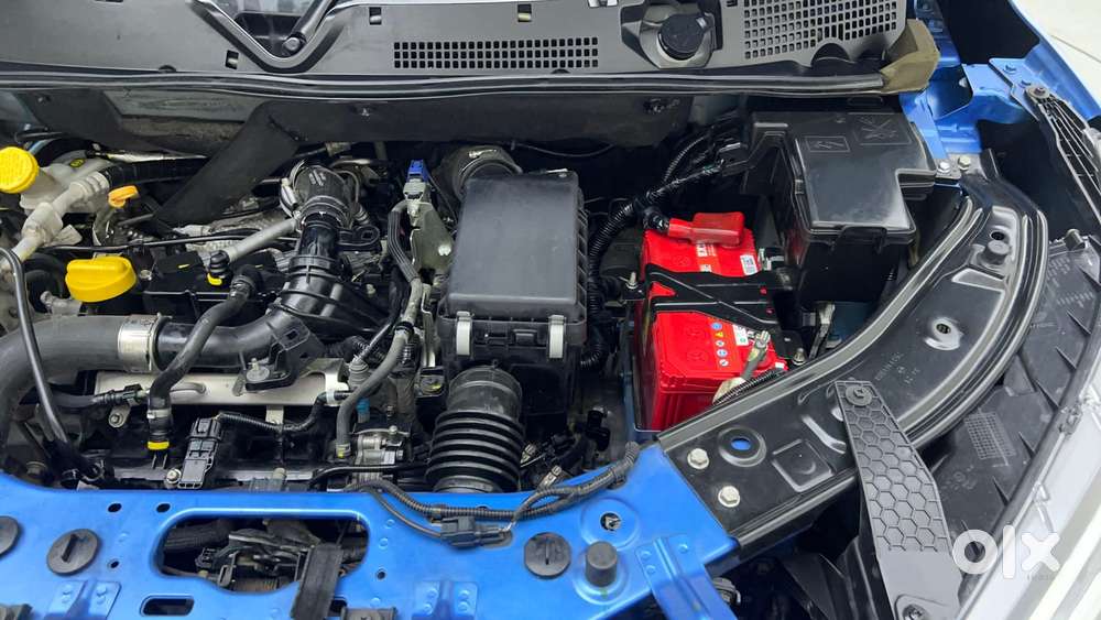 Nissan Magnite 1.0 Xv Premium Turbo Cvt (o) Dual Tone, 2021, Petrol
