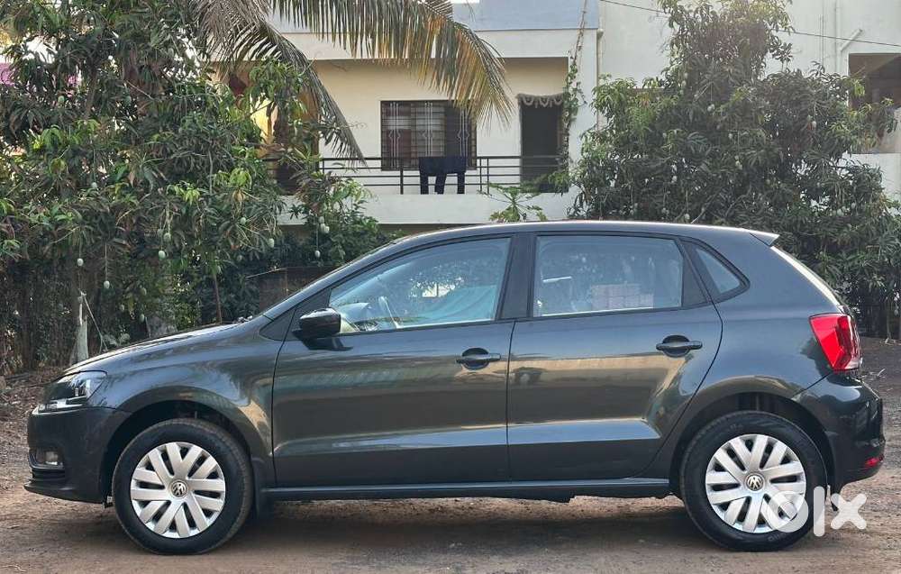 Volkswagen Polo 1.5 Tdi Comfortline, 2016, Diesel