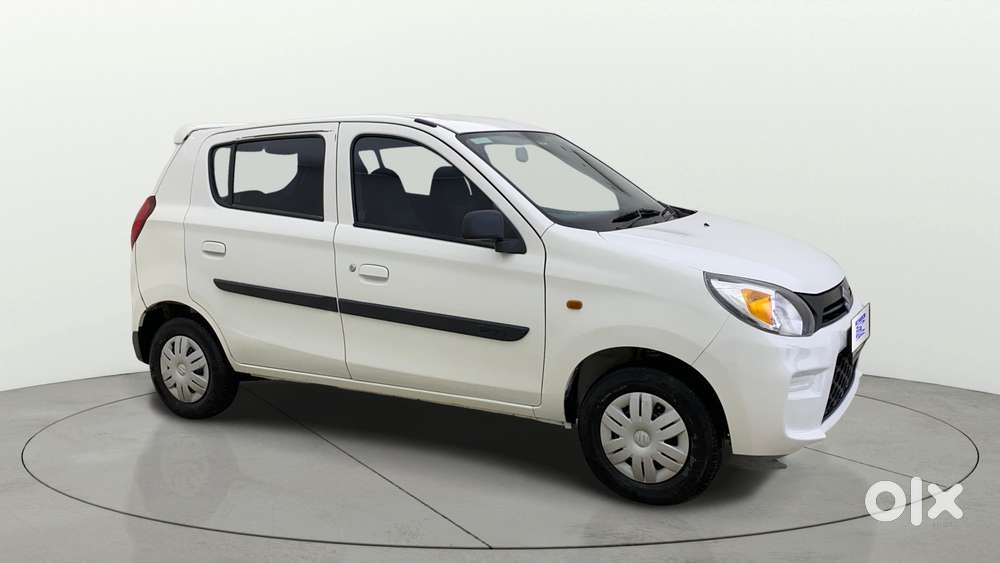 Maruti Suzuki Alto 0.8 Lxi (o), 2022, Petrol