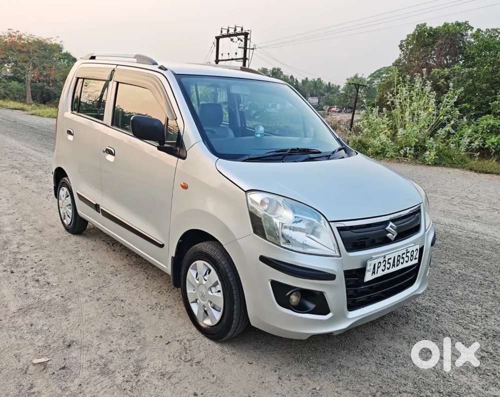 Maruti Suzuki Wagonr Lxi.