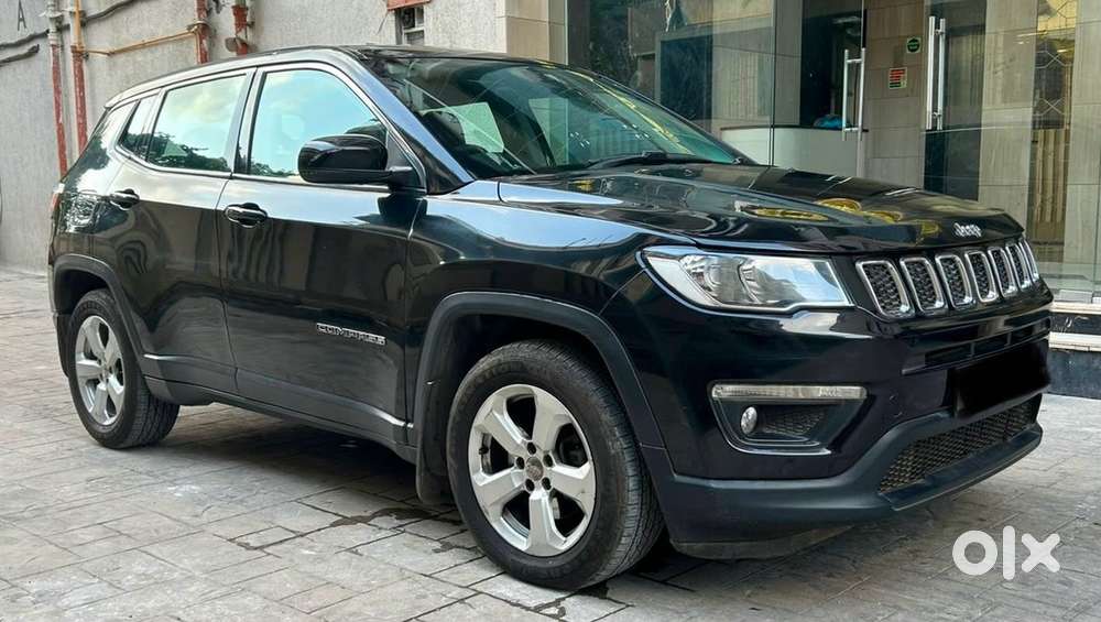 Jeep Compass Longitude 2.0 Diesel 2017
