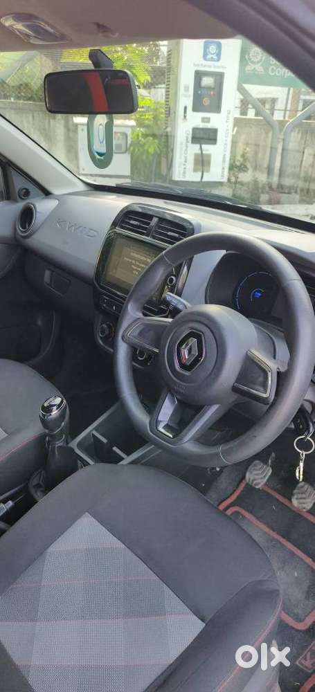 Renault Kwid, 2020, Petrol