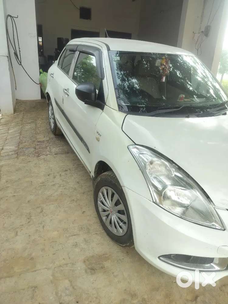Maruti Swift Dzire 2015 Hybrid
