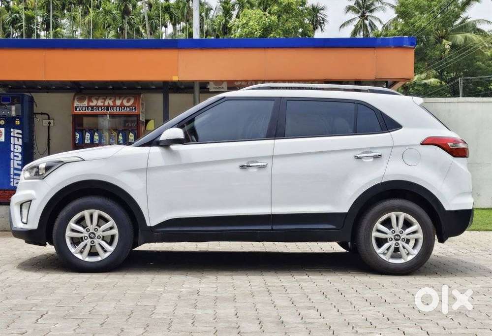 Hyundai Creta 1.6 Sx Plus, 2017, Diesel