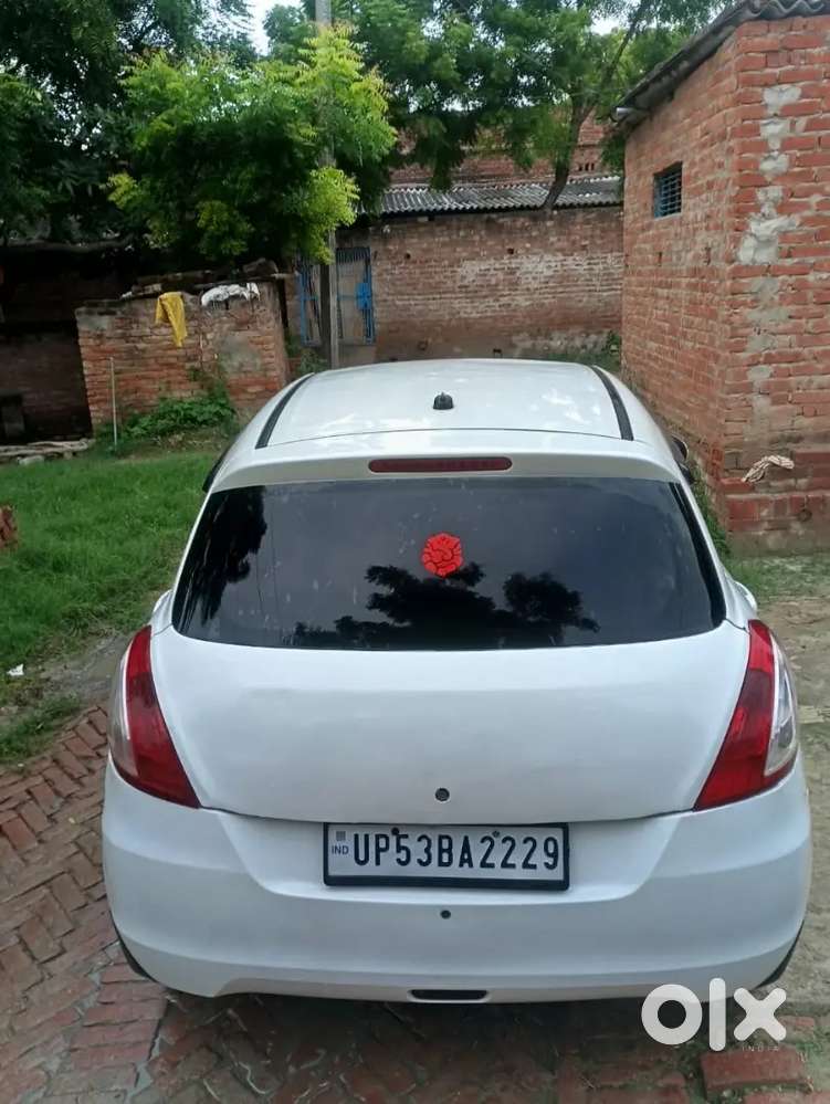 Maruti Suzuki Swift 2012
