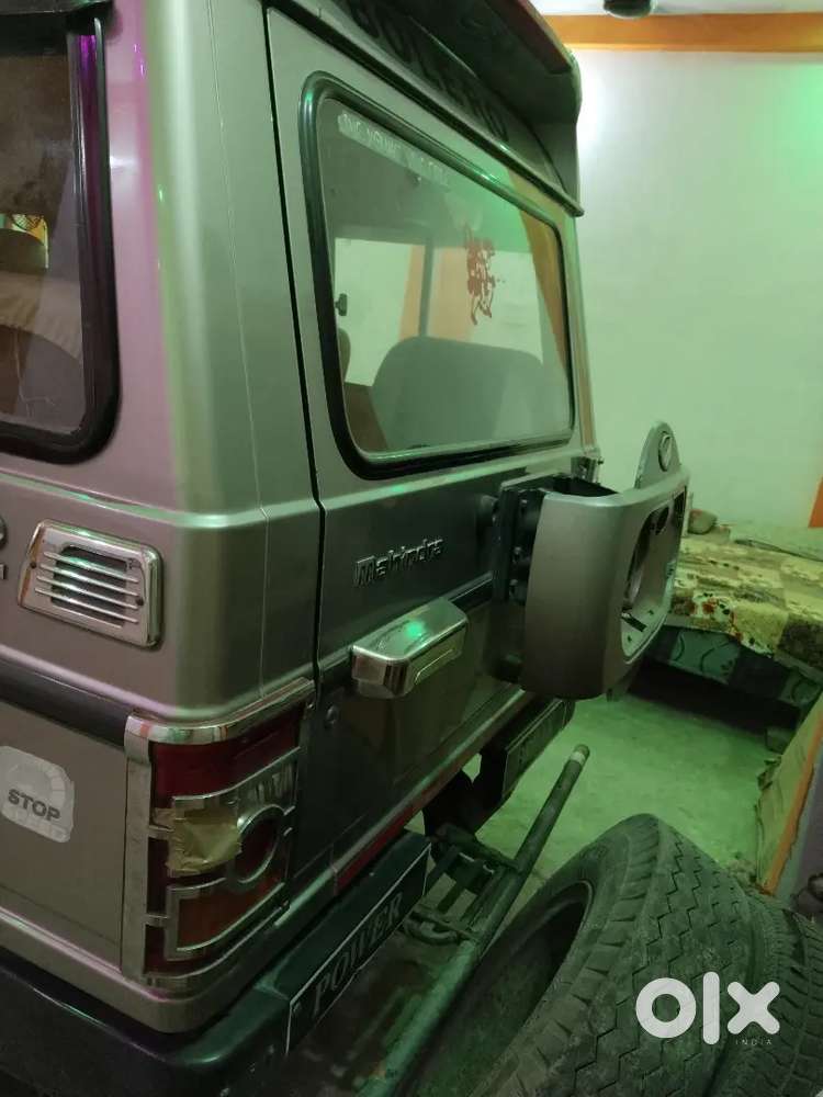Mahindra Bolero 2015