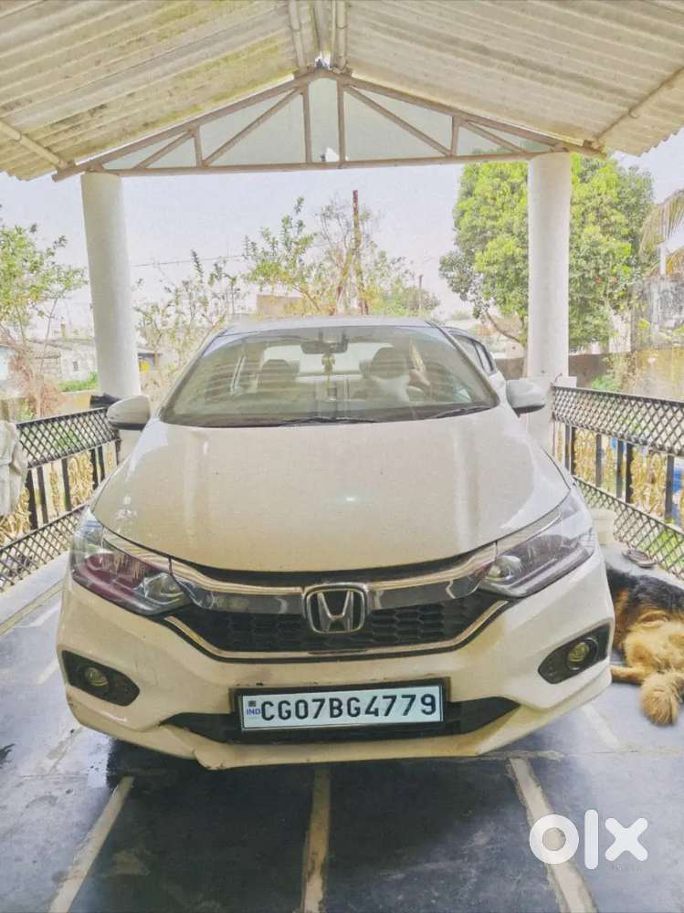 Honda City Zx 2017 Diesel Good Condition