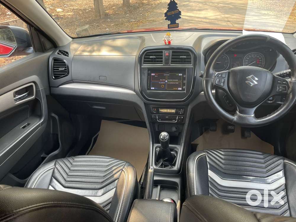Maruti Suzuki Brezza