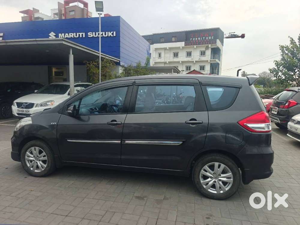 Maruti Suzuki Ertiga 1.5 Zxi Plus, 2017, Petrol