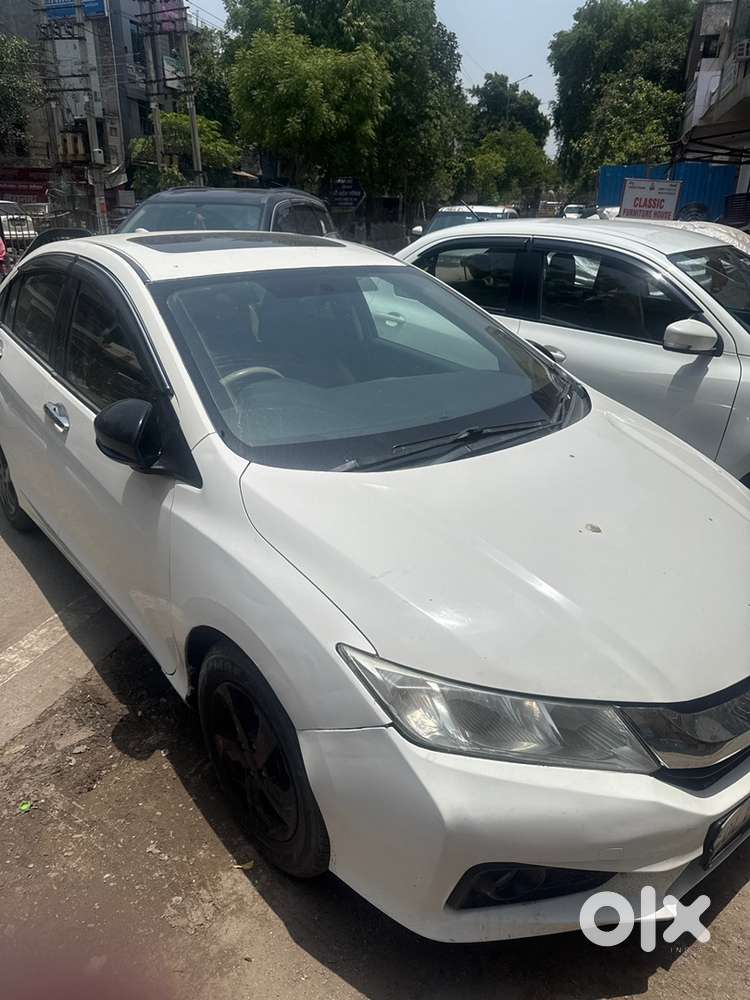 Honda City Petrol 2015