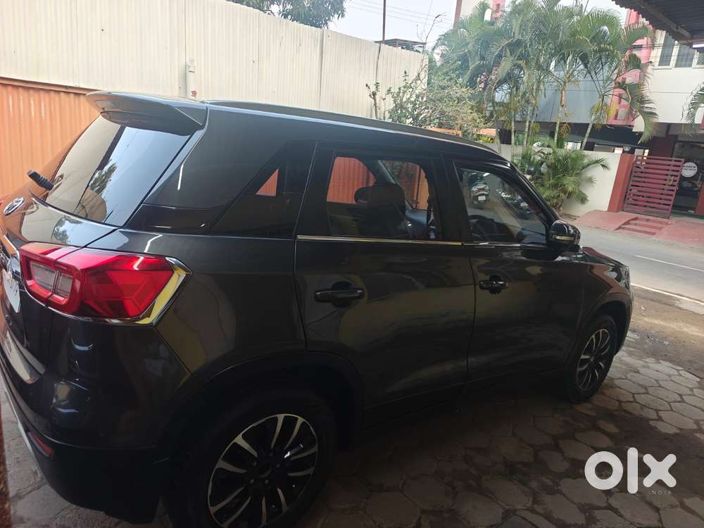 Toyota Urban Cruiser 1.5 Premium Grade At, 2022, Petrol