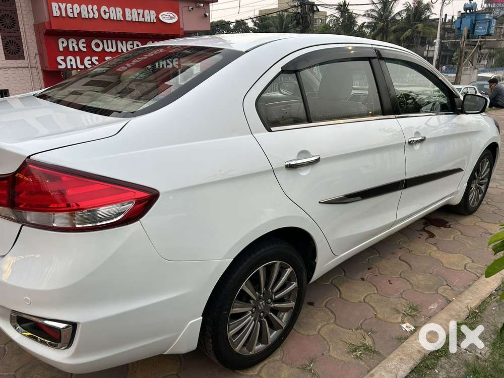 Maruti Suzuki Ciaz 1.5 Alpha Shvs Mt, 2021, Petrol