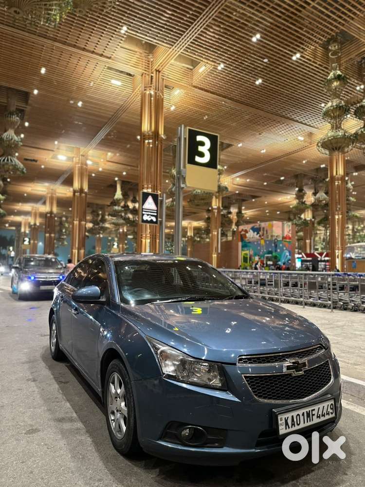 Chevrolet Cruze Diesel 2010 Single Owner