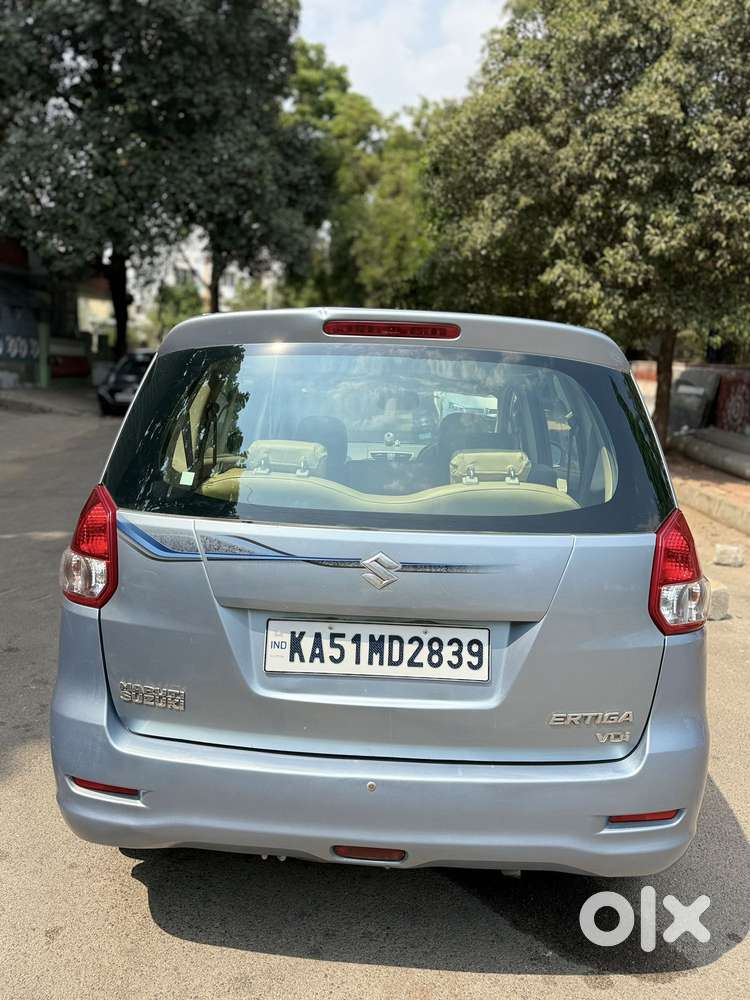 Maruti Suzuki Ertiga Vdi Shvs, 2012, Diesel