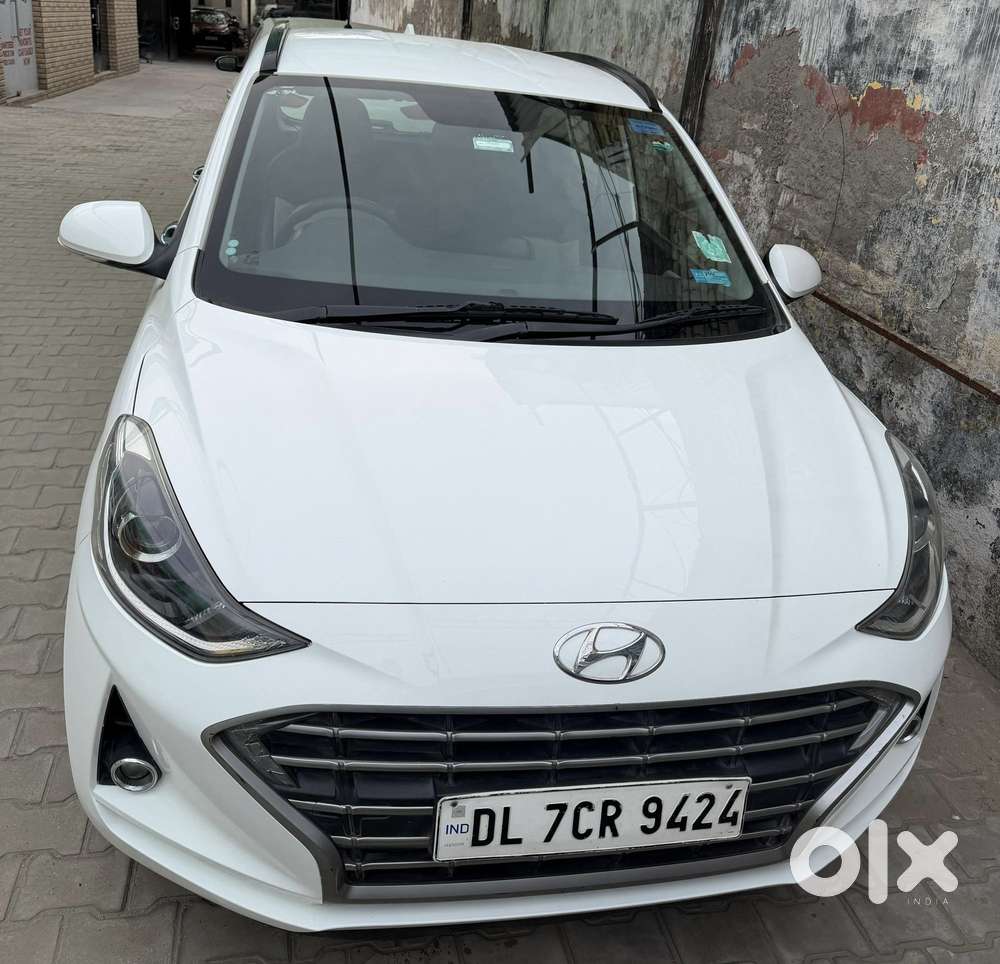 Hyundai Grand I10 Nios Asta, 2021, Cng & Hybrids