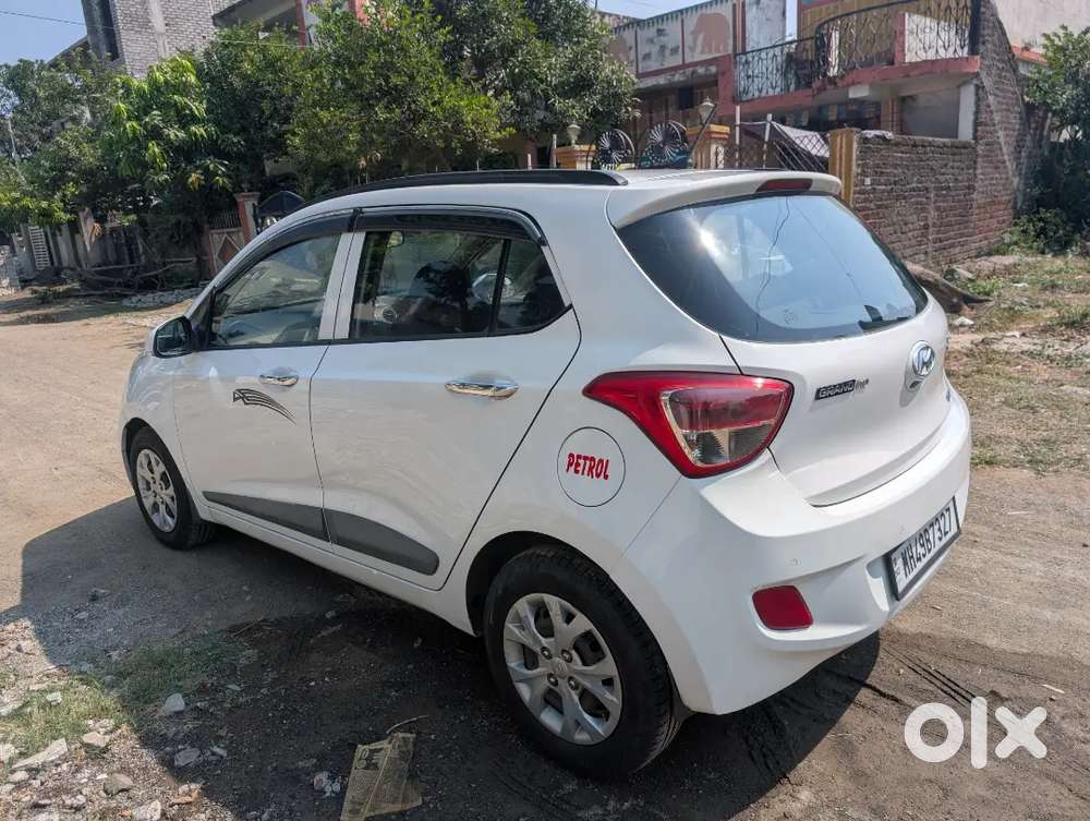 Hyundai Grand I10 Sportz 2014