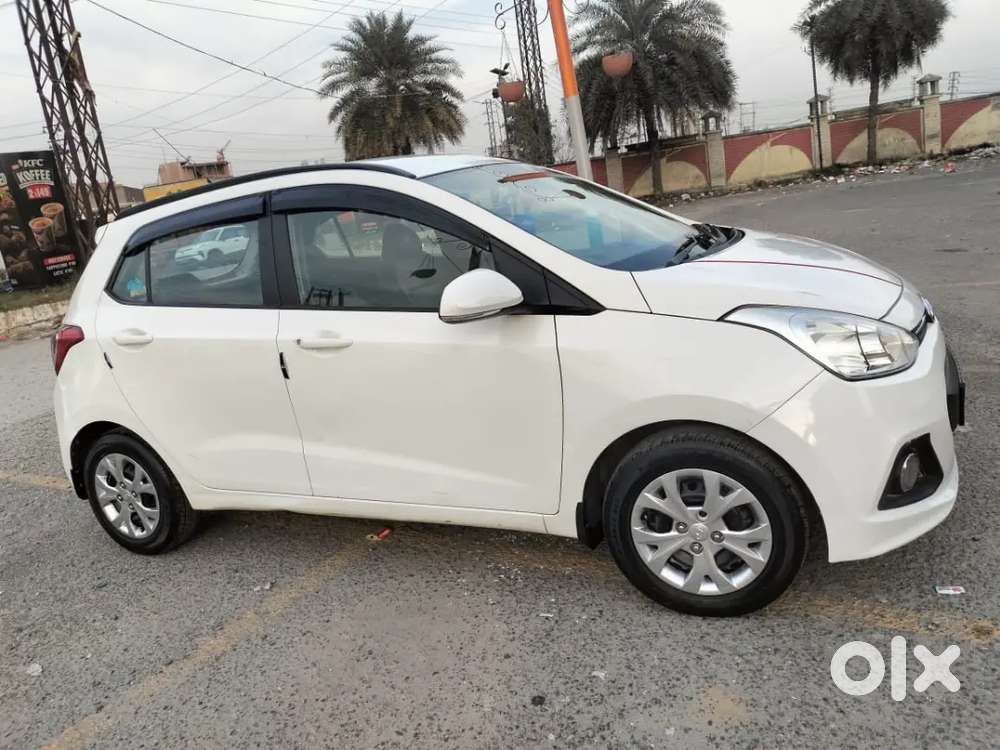 Hyundai Grand I10 Sportz 2017