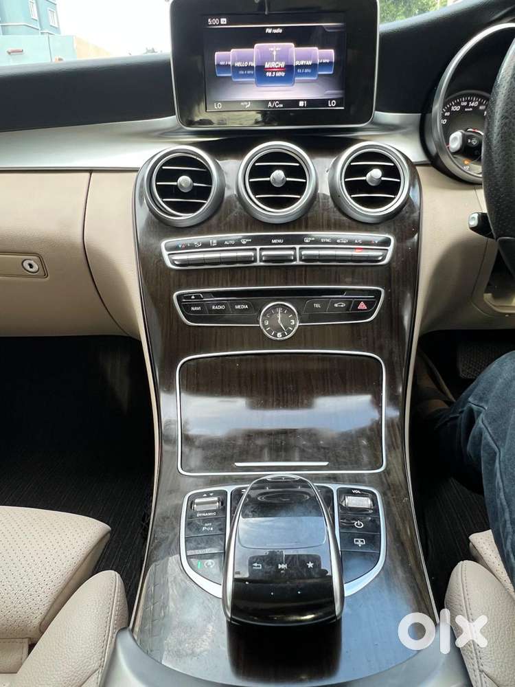 Mercedes-benz C-class 2.1 C 250 Cdi, 2017, Diesel