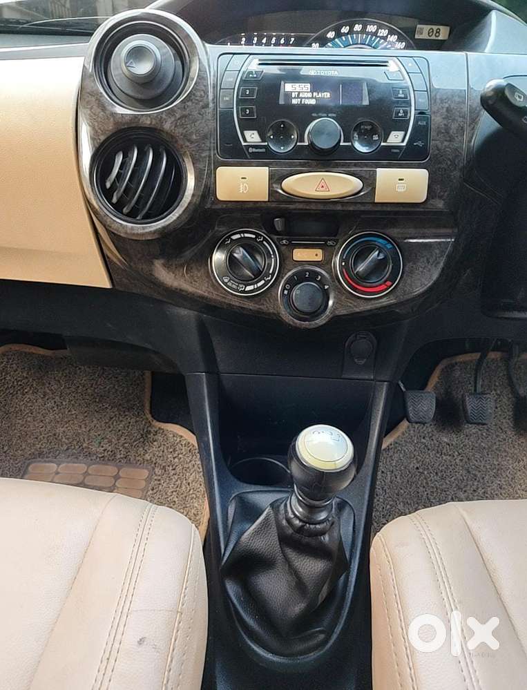 Toyota Etios Liva Vd, 2018, Diesel