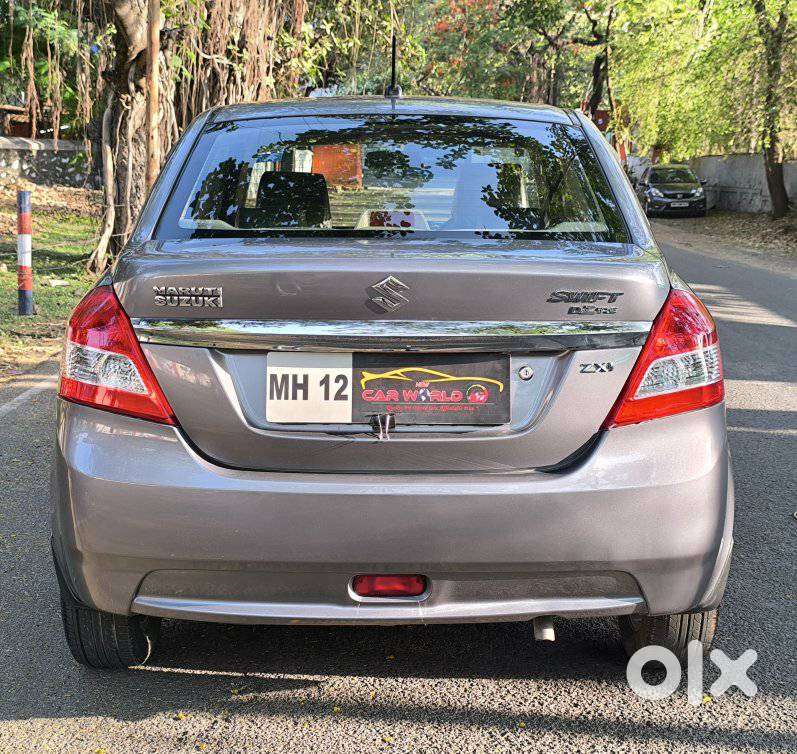 Maruti Suzuki Dzire 1.2 Zxi, 2015, Petrol