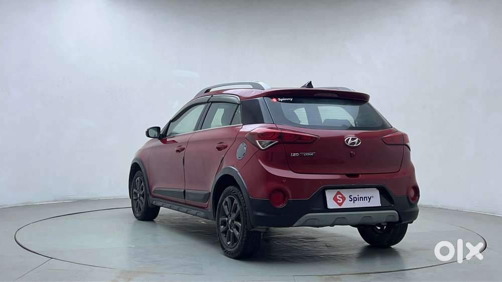 Hyundai I20 Active 1.2 S, 2015, Petrol