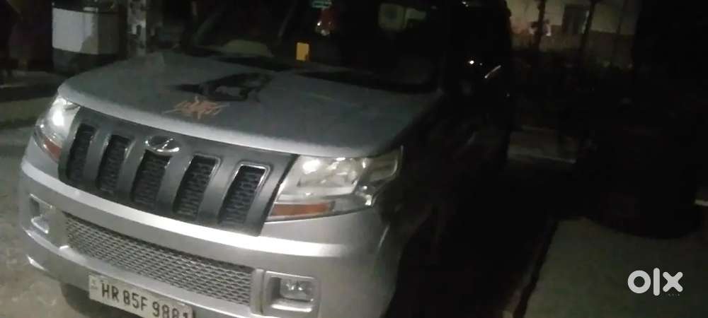 Tuv300 Music System Alloy Wheel