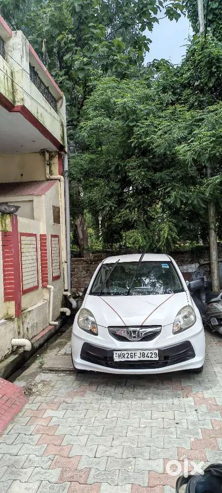 Honda Brio Good Condition
