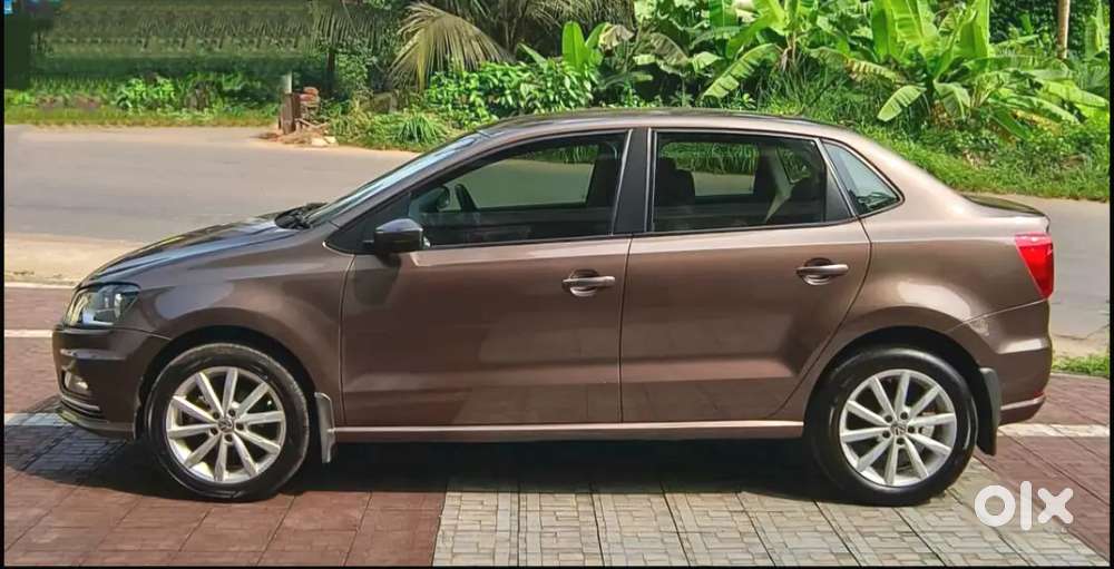 Pristine Condition Vw Ameo Highline Plus Diesel Automatic For Sale