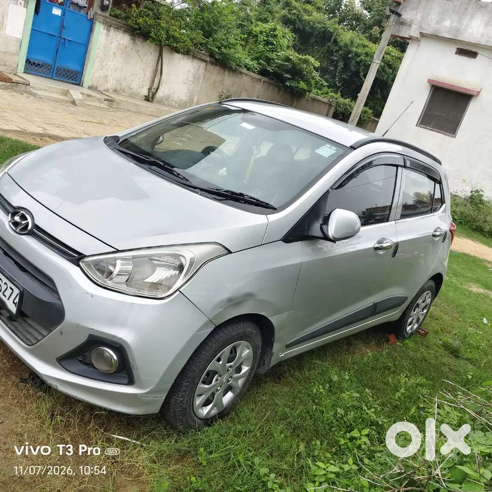 Hyundai Grand I10 Sportz 2015 Km Driven