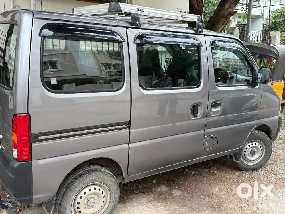 Maruti Suzuki Eeco Ac 2023