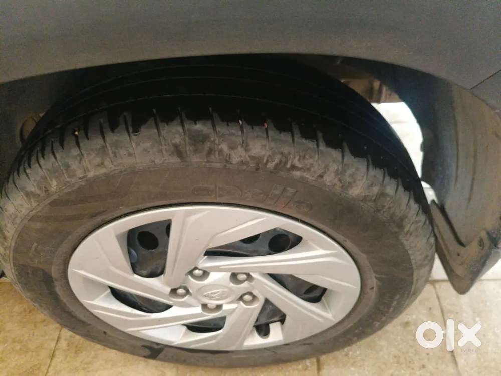 Hyundai Creta Facelift 2023 Petrol Well Maintained