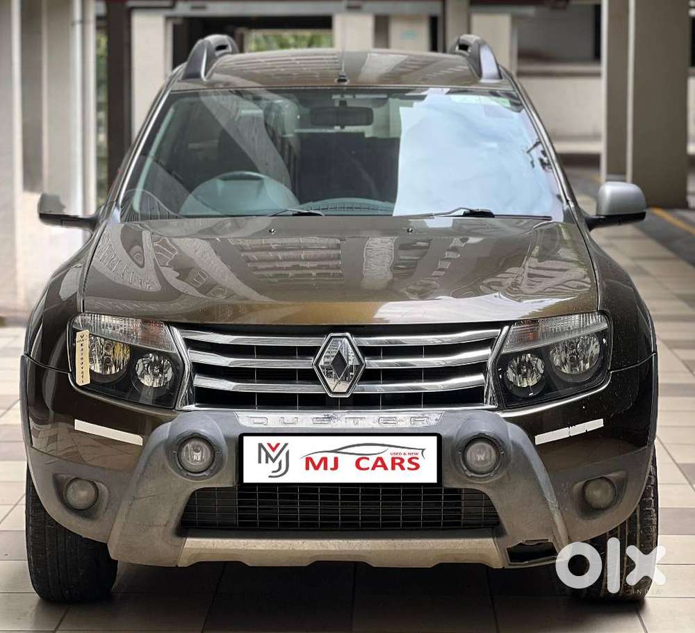 Renault Duster 110 Ps Rxl Adventure, 2014, Diesel