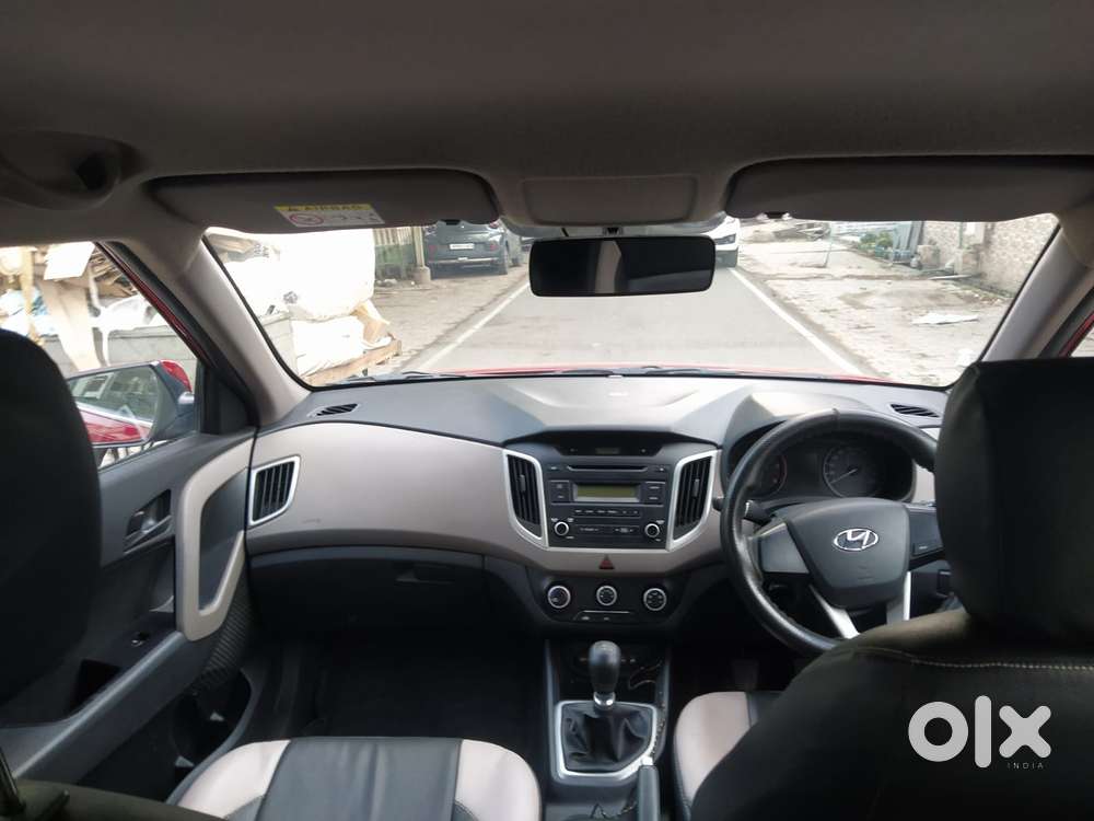 Hyundai Creta 1.4 S, 2017, Diesel