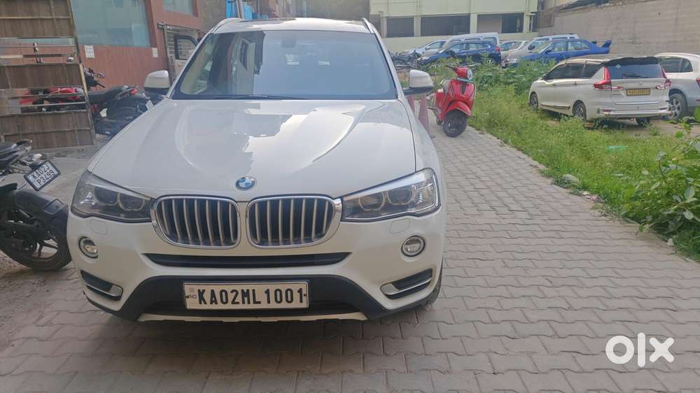 Bmw X3 2.0 D, 2015, Diesel