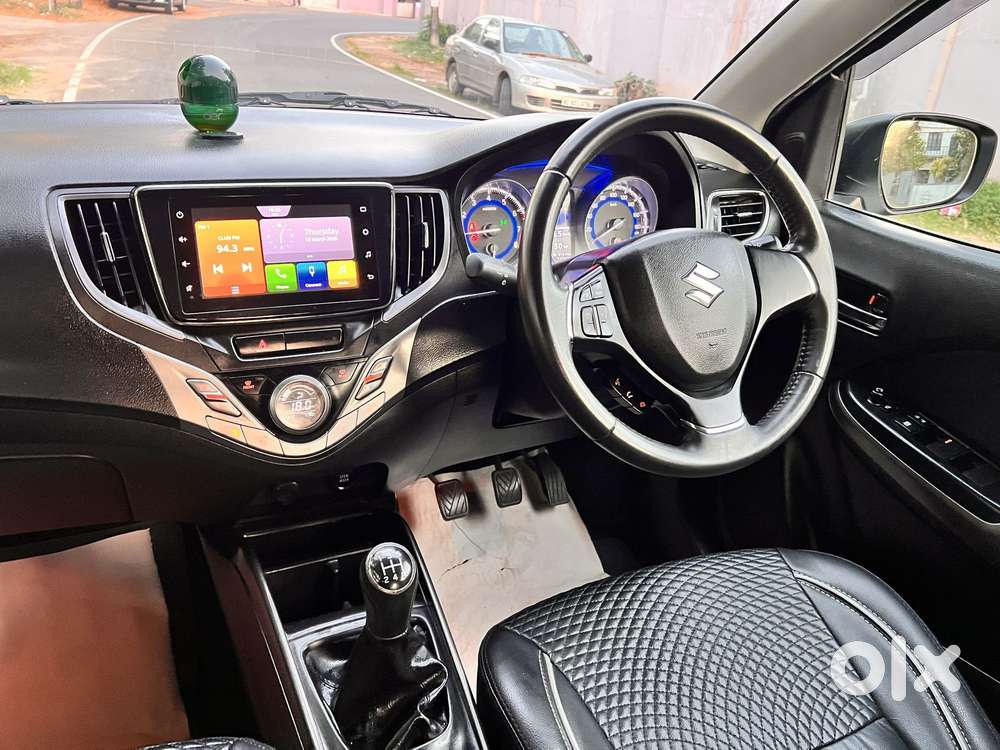 Maruti Suzuki Baleno Alpha, 2019, Petrol